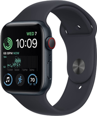 Apple Watch SE 2 44mm: $279 $199 @ Amazon