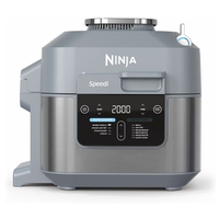 Ninja Speedi 10-in-1 Rapid Cooker and Air Fryer: was £229.99now £133.35 at Amazon (save £95)