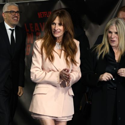 Julia Roberts in gucci