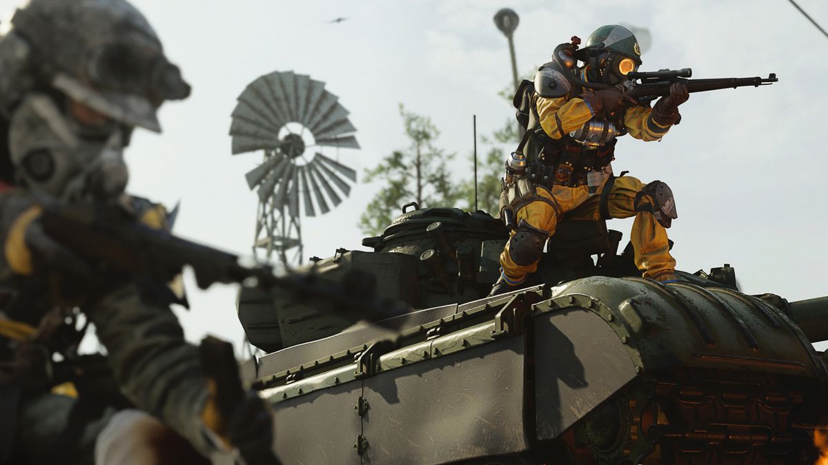 Call of Duty: Warzone 2 release date leaked via internal document