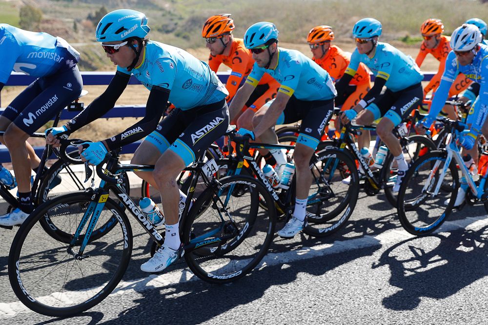 Bakhtiyar Kozhatayev (Astana Pro Team)