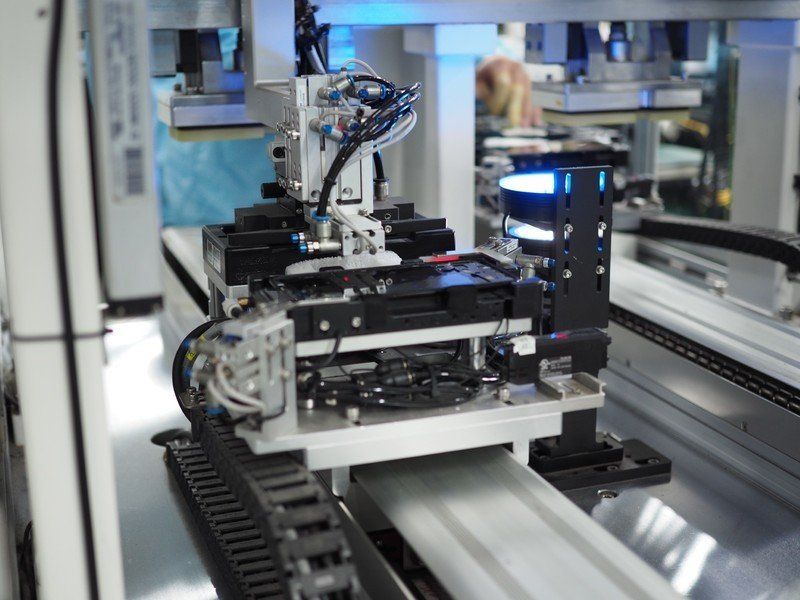OnePlus factory tour