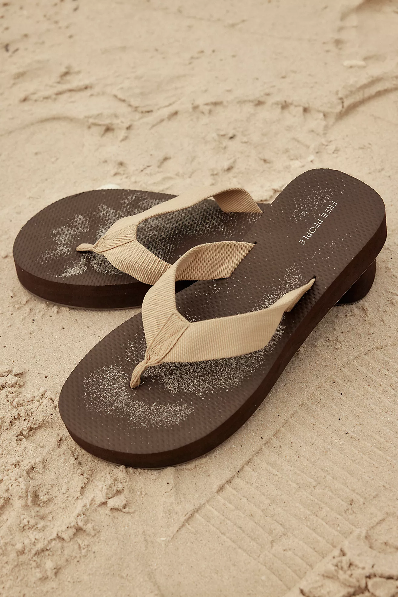 Interlude Thong Sandals