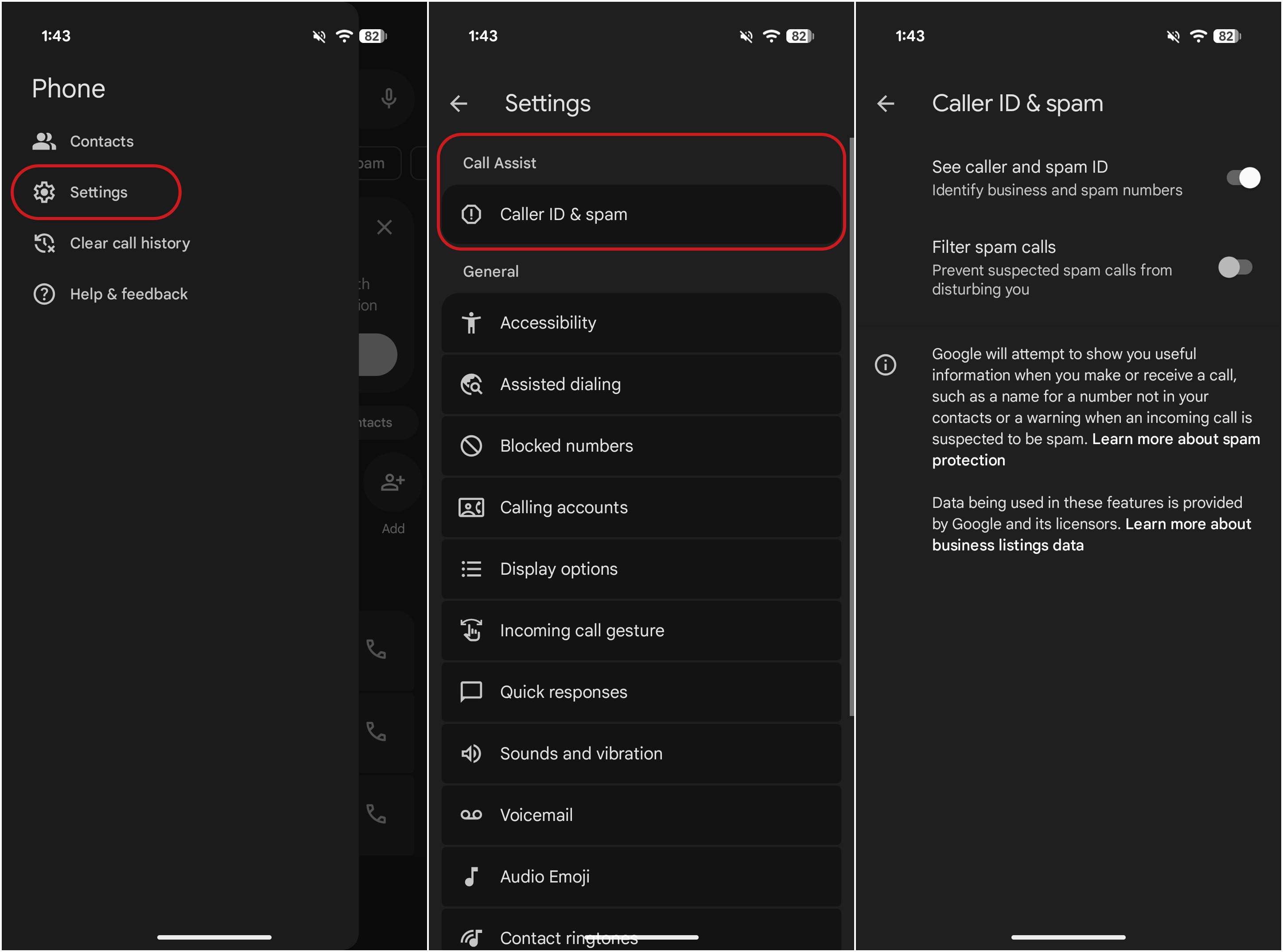 Steps to Disable Gemini Features in Google Phone App