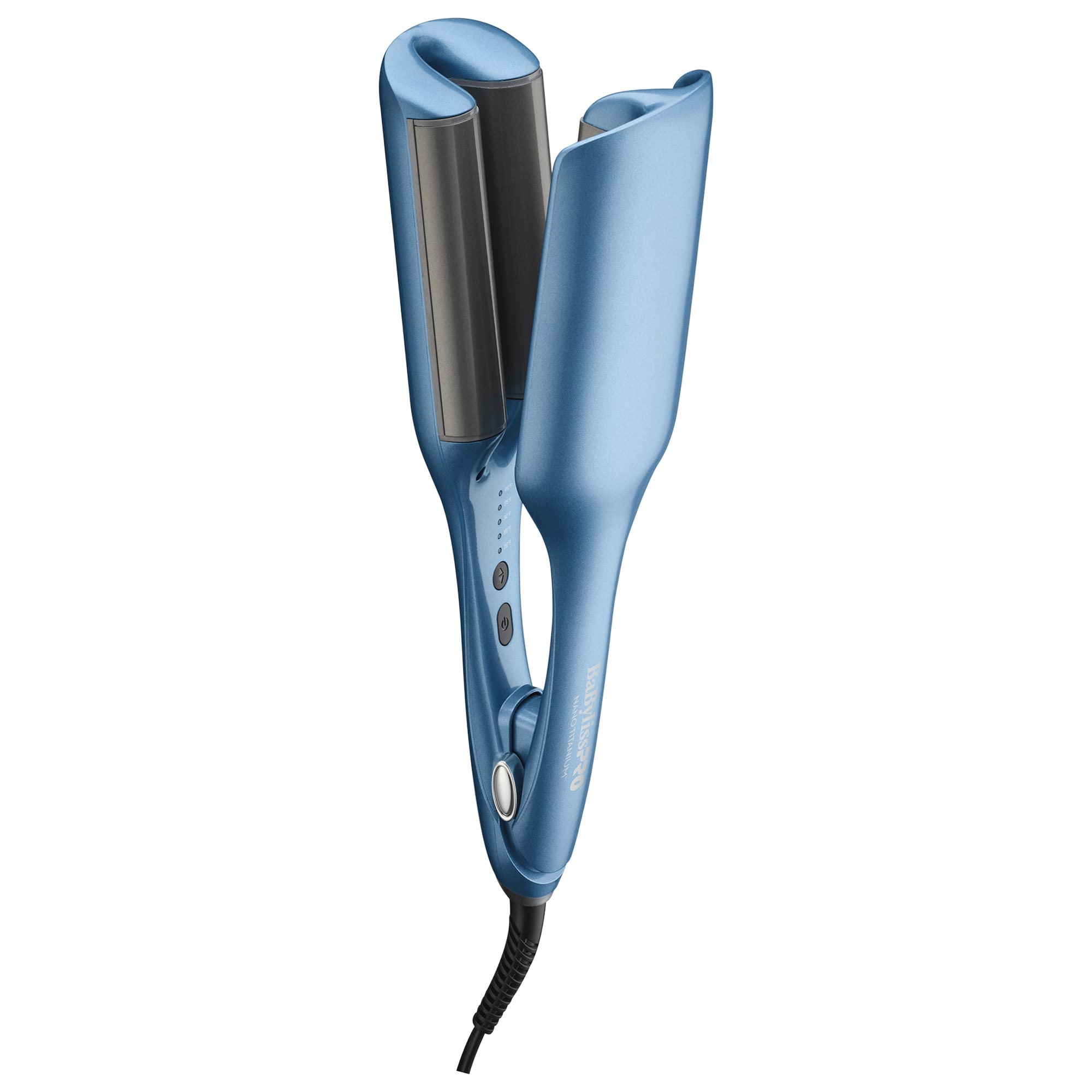 Nano Titanium Ionic Deep Waver