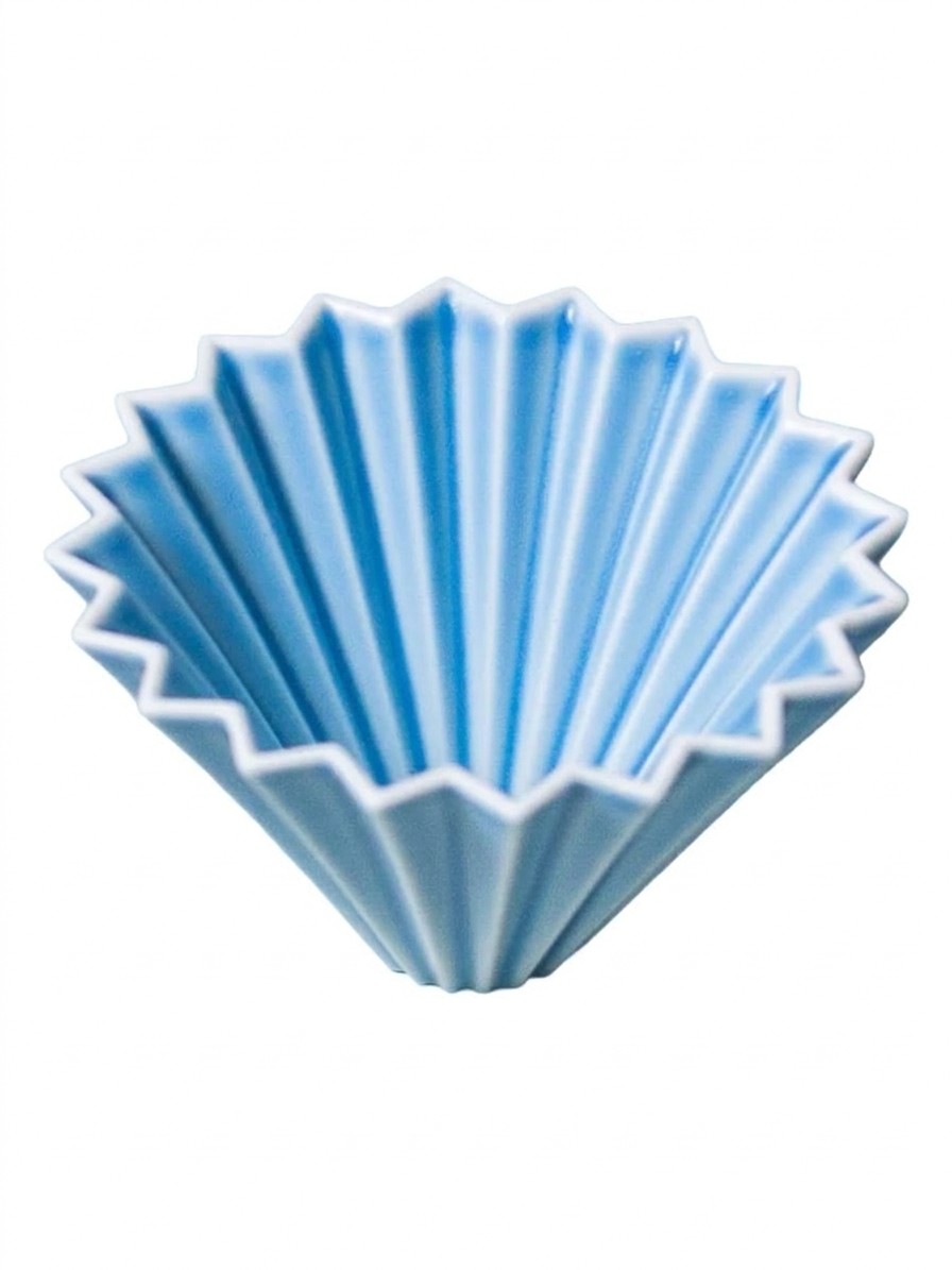 Origami coffee dripper