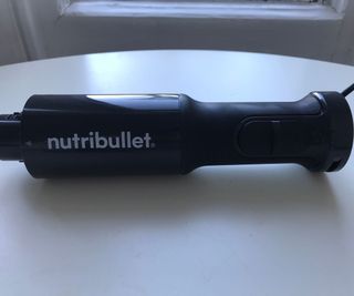 nutribullet immersion blender body