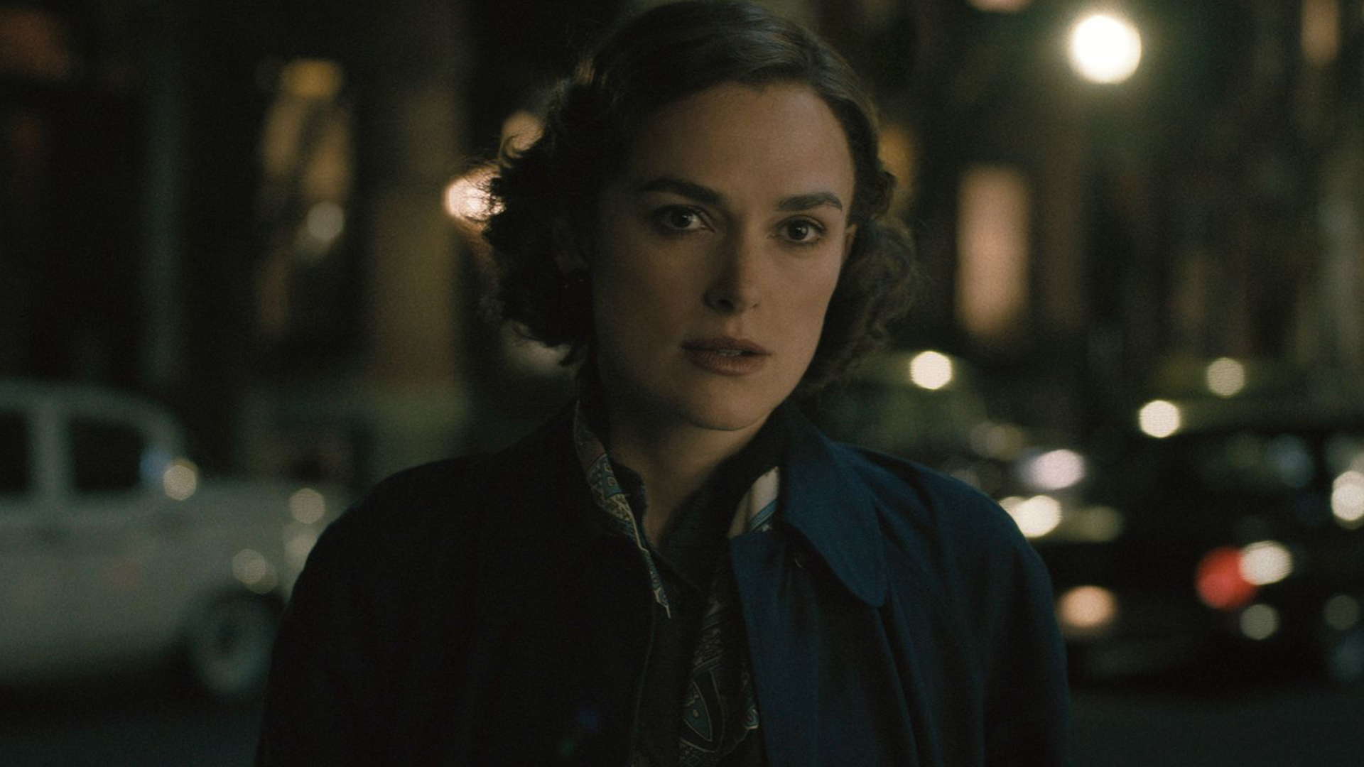 Kiera Knightly in The Boston Strangler