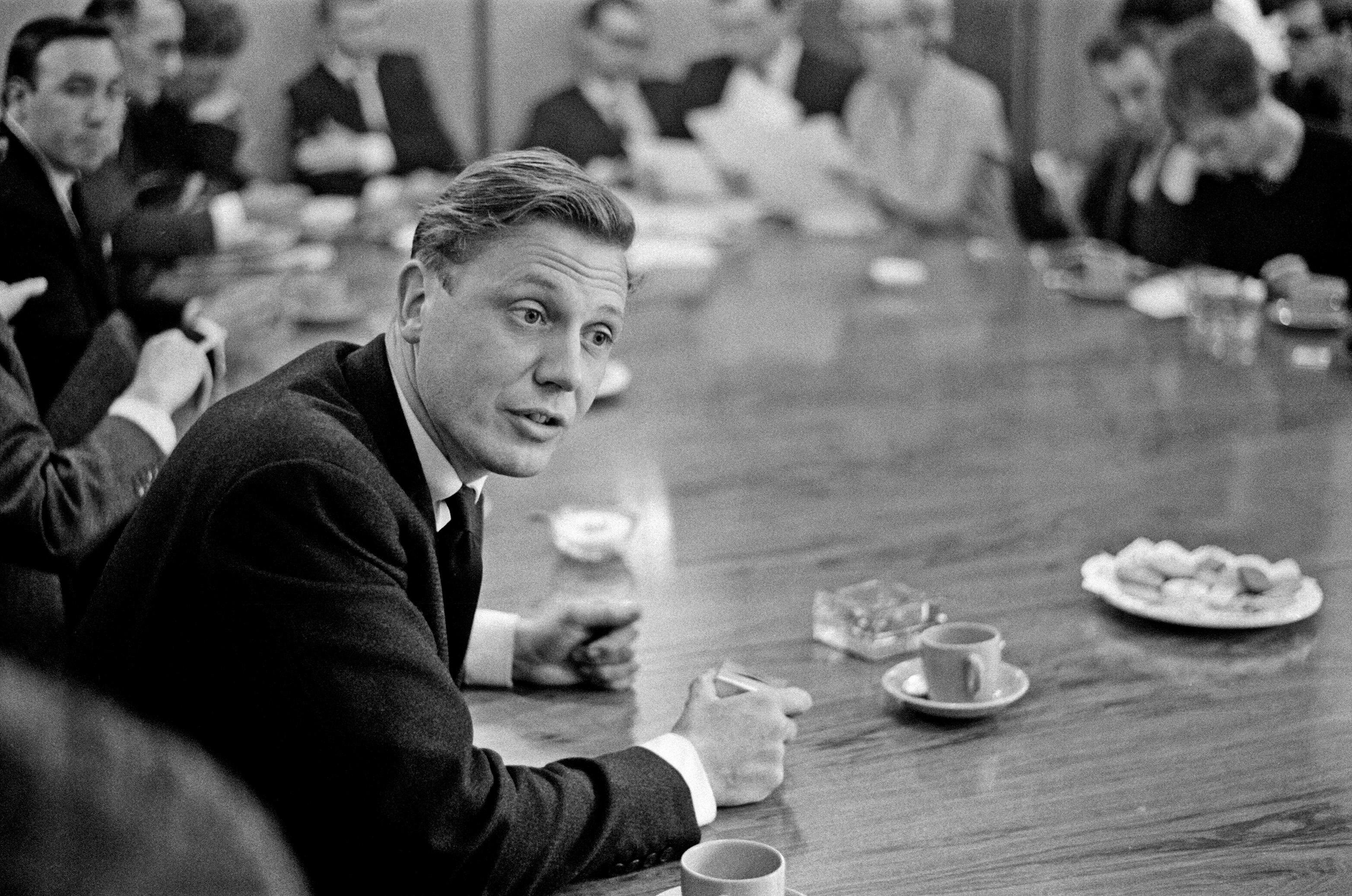 David Attenborough 