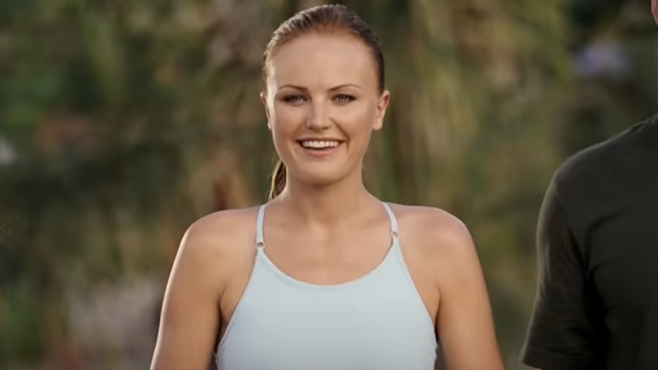 Malin Akerman in Couples Retreat.