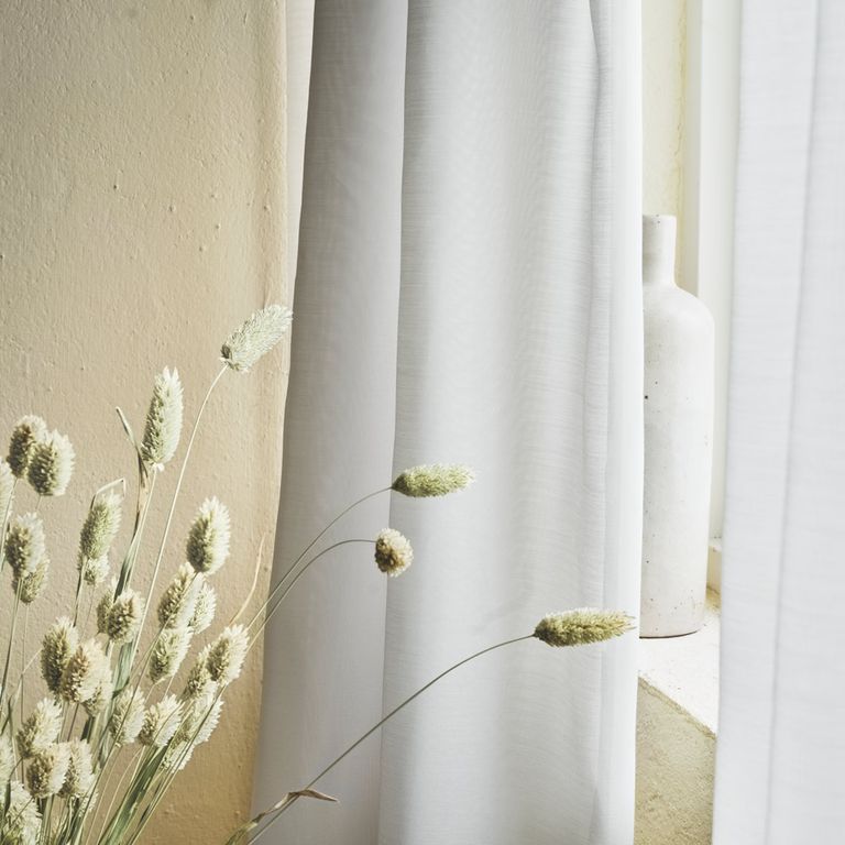 And...breathe! IKEA's new pollution reducing curtains are finally here