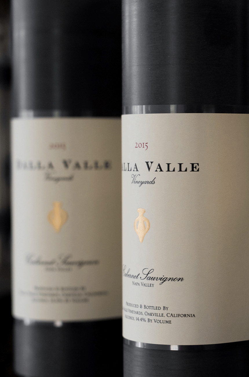 Dalla Valle - Cabernet