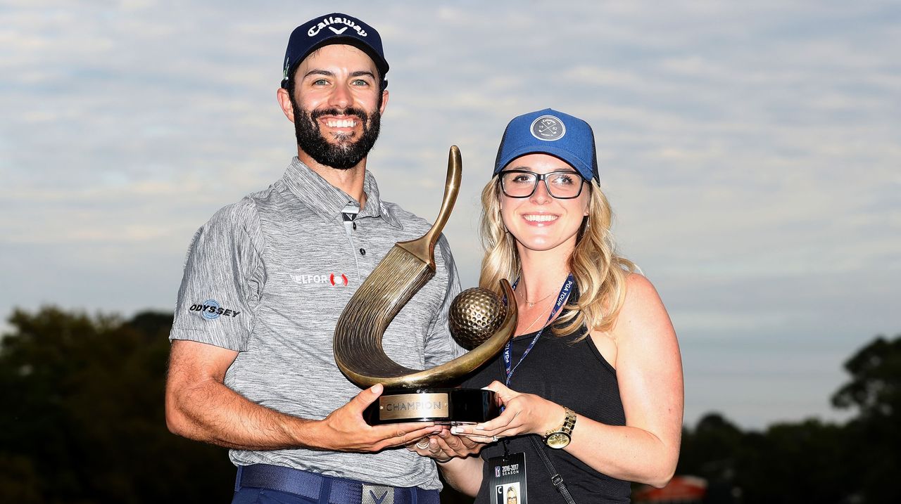 Who Is Adam Hadwin&#039;s Wife?