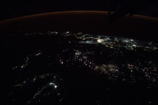 Earth's Different 'Nightlights' Seen from Space