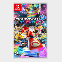 Mario Kart 8 Deluxe | $59.99 $39.99 at WootSave $20 -