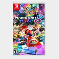 Mario Kart 8 Deluxe | $59.99 $39.99 at WootSave $20 -