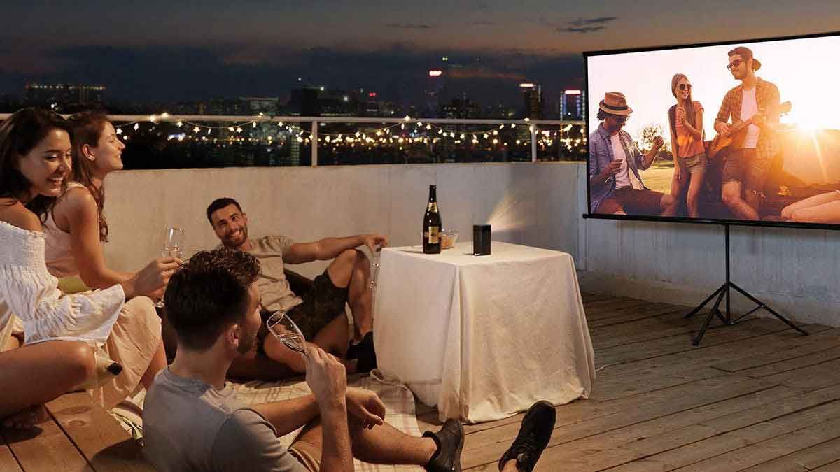 Anker Nebula Apollo Outdoor Projector