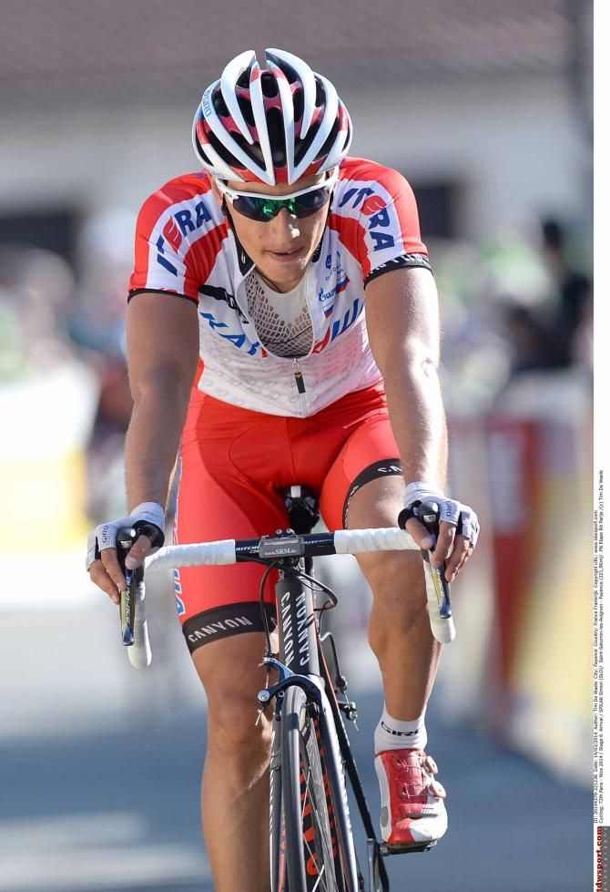 Simon Spilak (Katusha).