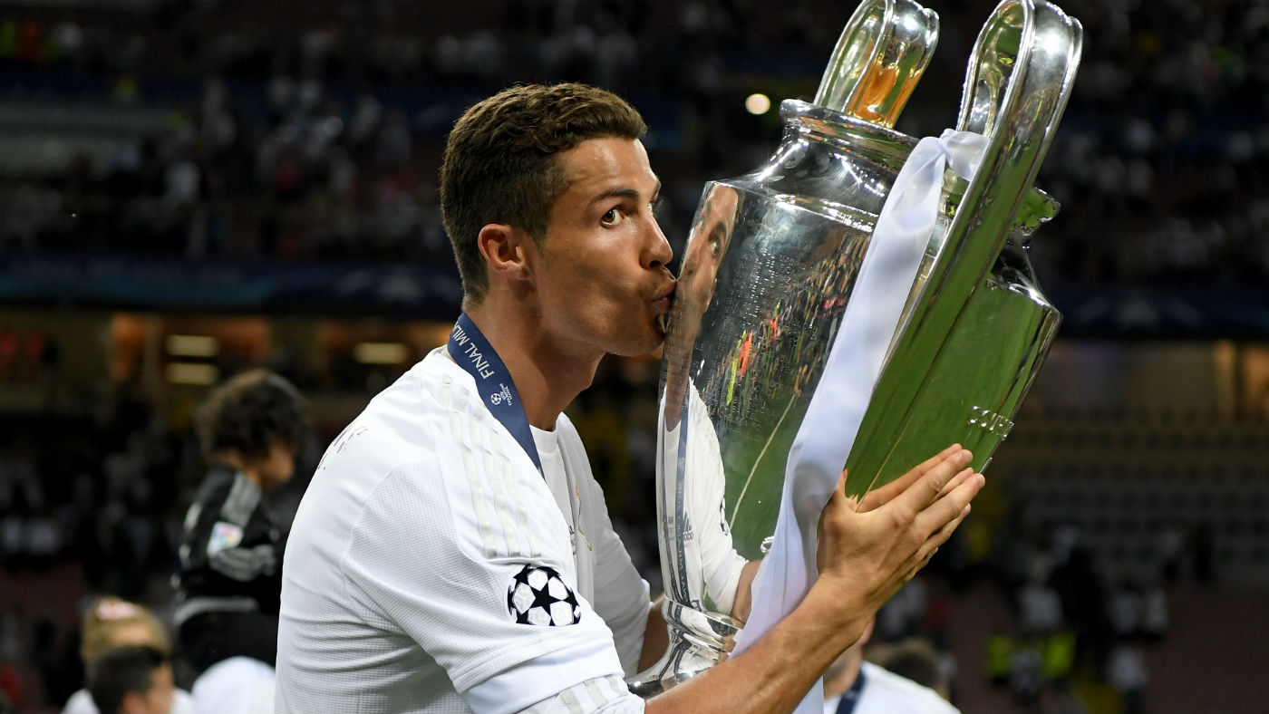 Ronaldo, Buffon and the Champions League Team of the Season