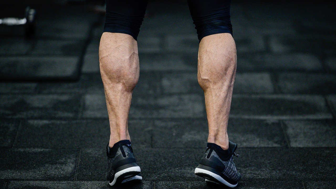 Best Leg Workouts - cover