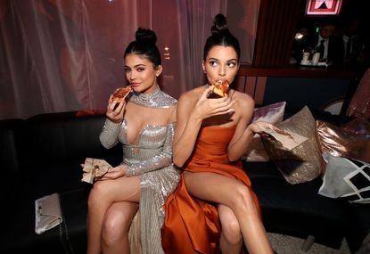 Kendall and Kylie Jenner