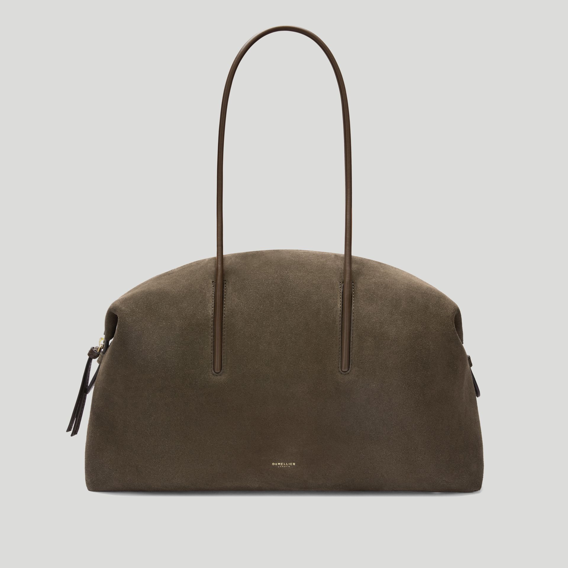 The Stockholm | Hazel Suede & Hazel Smooth | Demellier