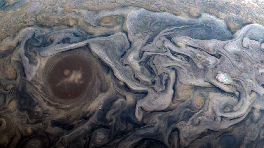 The citizen scientists helping NASA reveal a new Jupiter TechRadar