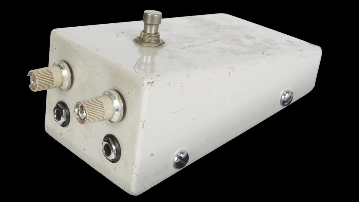 Jimi Hendrix's Band of Gypsys Octavia sold at auction