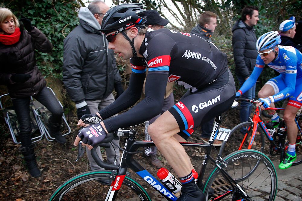 Giant-Alpecin's Albert Timmer.
