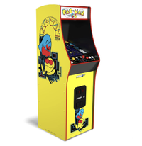 Arcade1Up PAC-Man Deluxe Arcade Machine