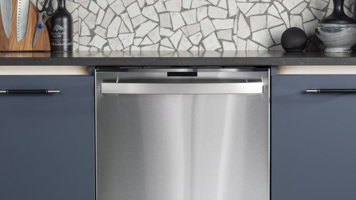 GE Profile Ultrafresh System Dishwasher