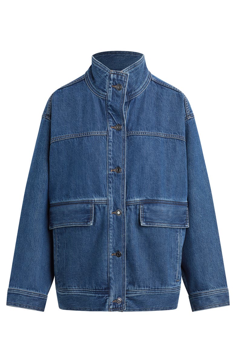 The Margot Denim Jacket