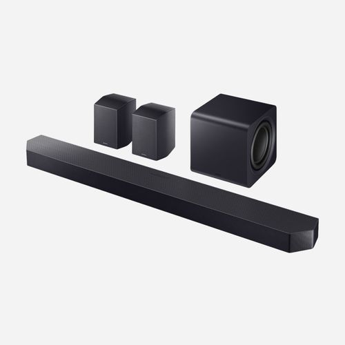 HW-Q990H Dolby Atmos Sound System