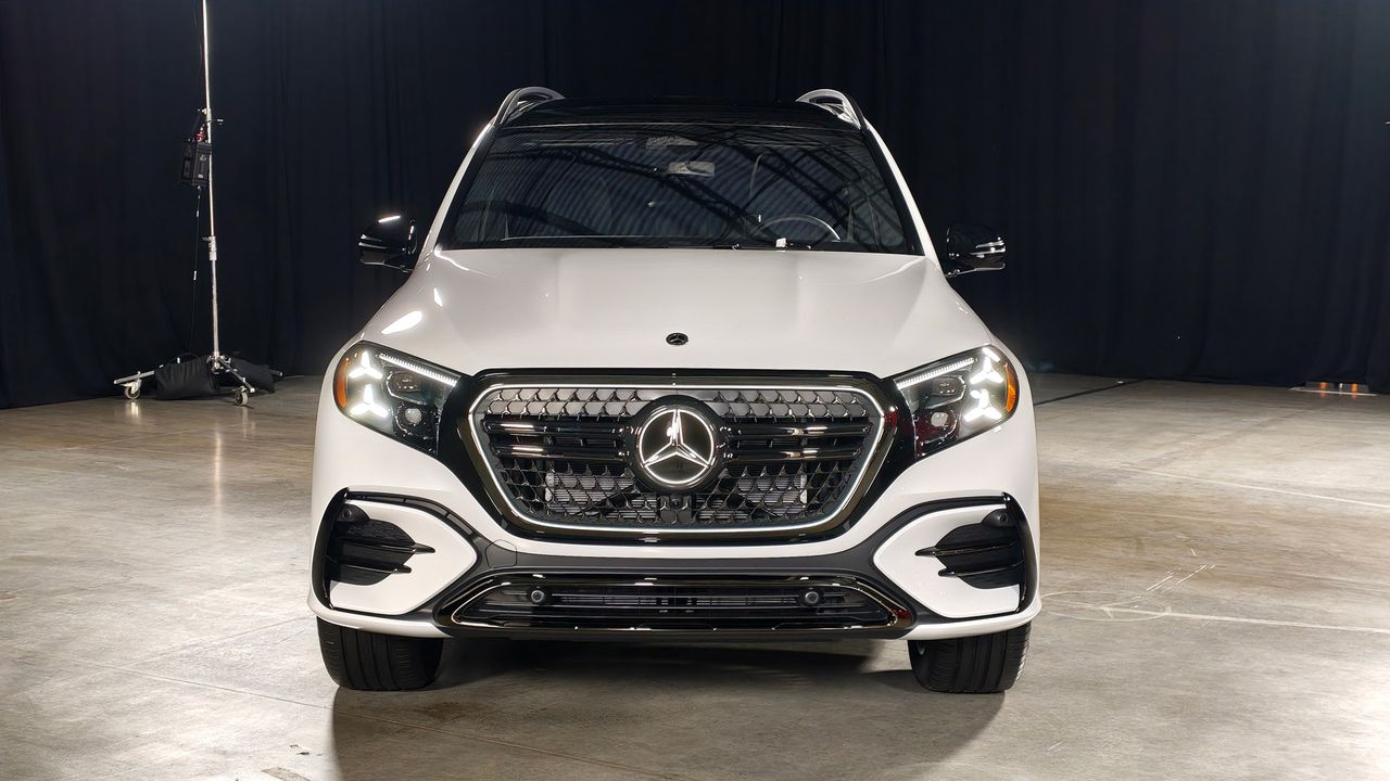 Mercedes GLE och GLS 450