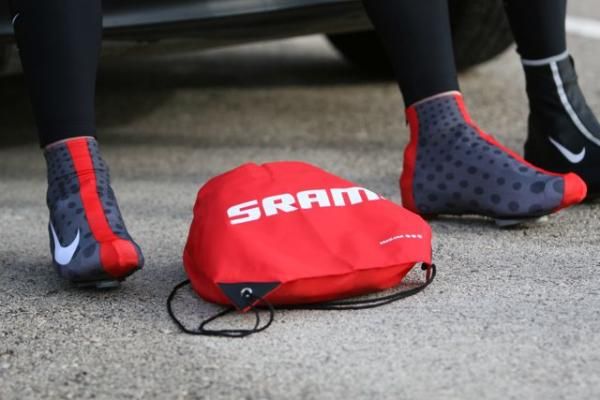 No doubting the team's component sponsor