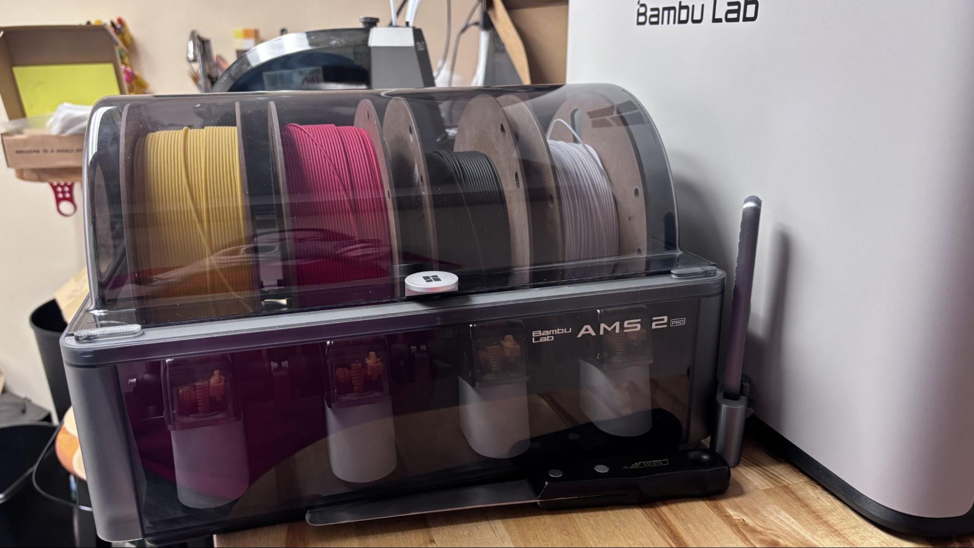 Bambu Lab H2S