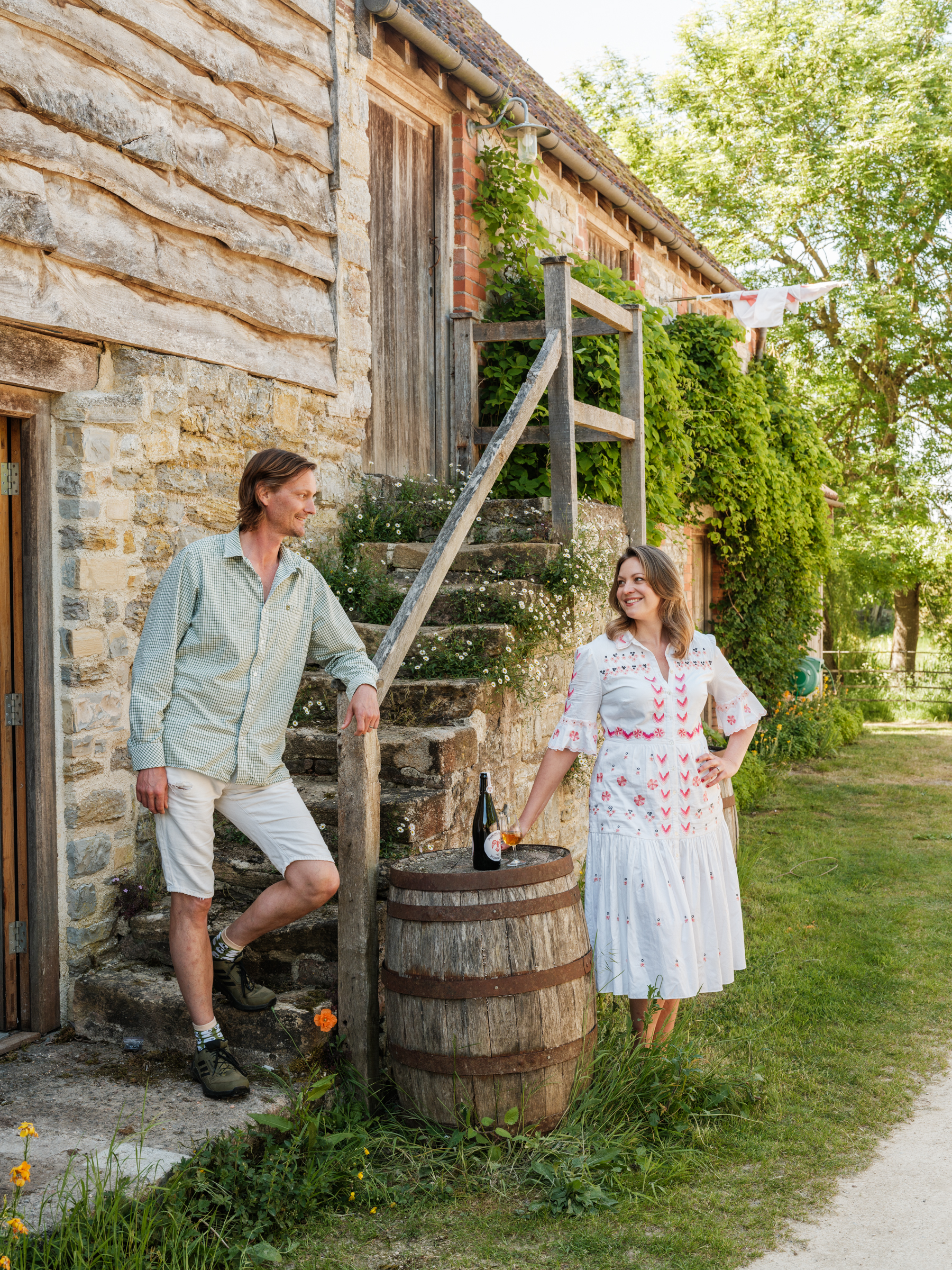 Thornfalcon Winery & Press