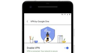 VPN by Google One