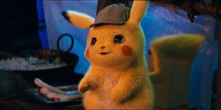 Ryan Reynolds' Detective Pikachu