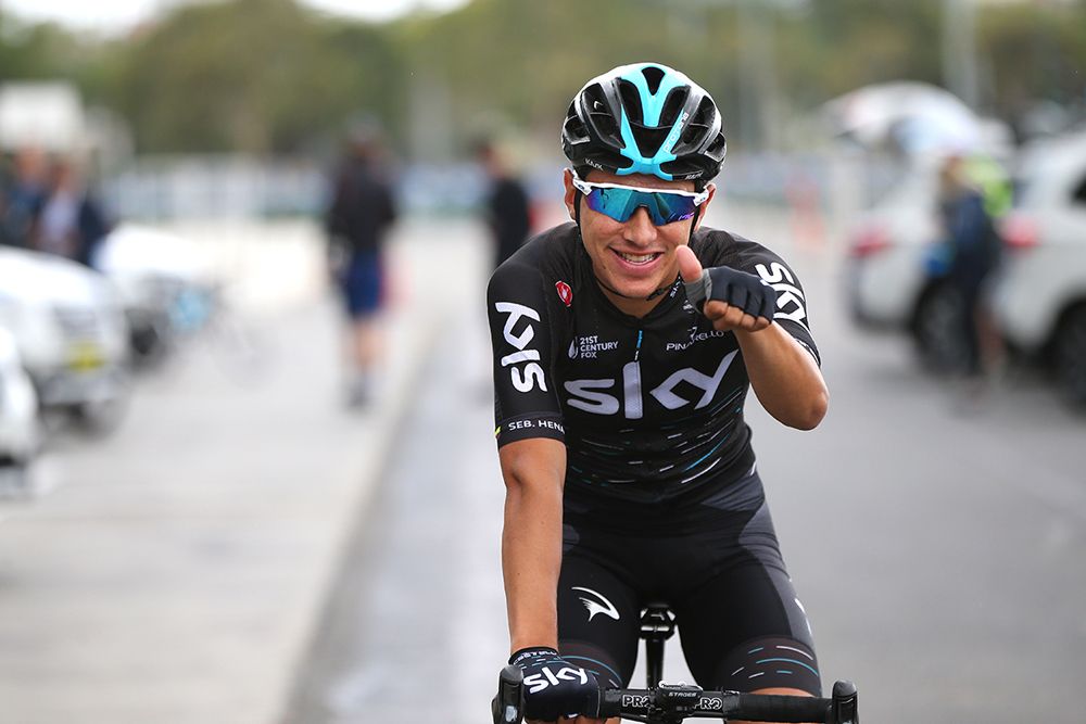 Sergio Henao (Team Sky)