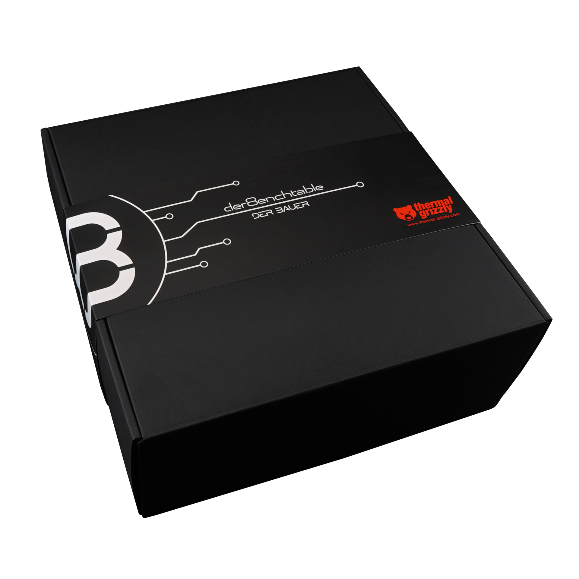 Thermal Grizzly's der8enchtable