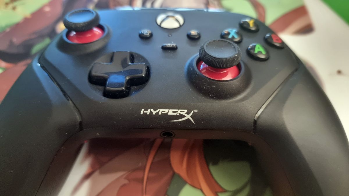 HyperX Clutch Gladiate review A David among Goliaths TechRadar