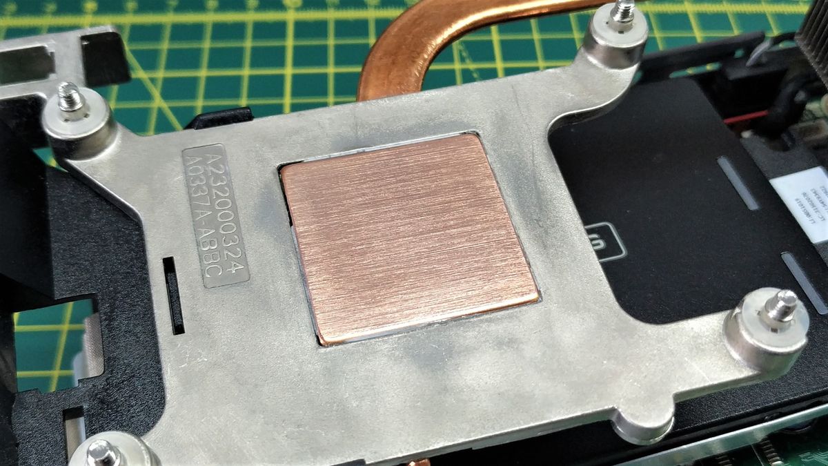 How To Remove Thermal Paste From a CPU Tom's Hardware