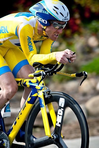 Levi Leipheimer (Astana)