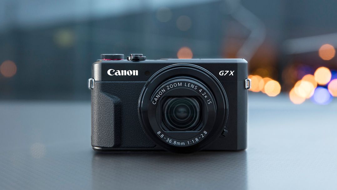 Canon PowerShot G7 X Review