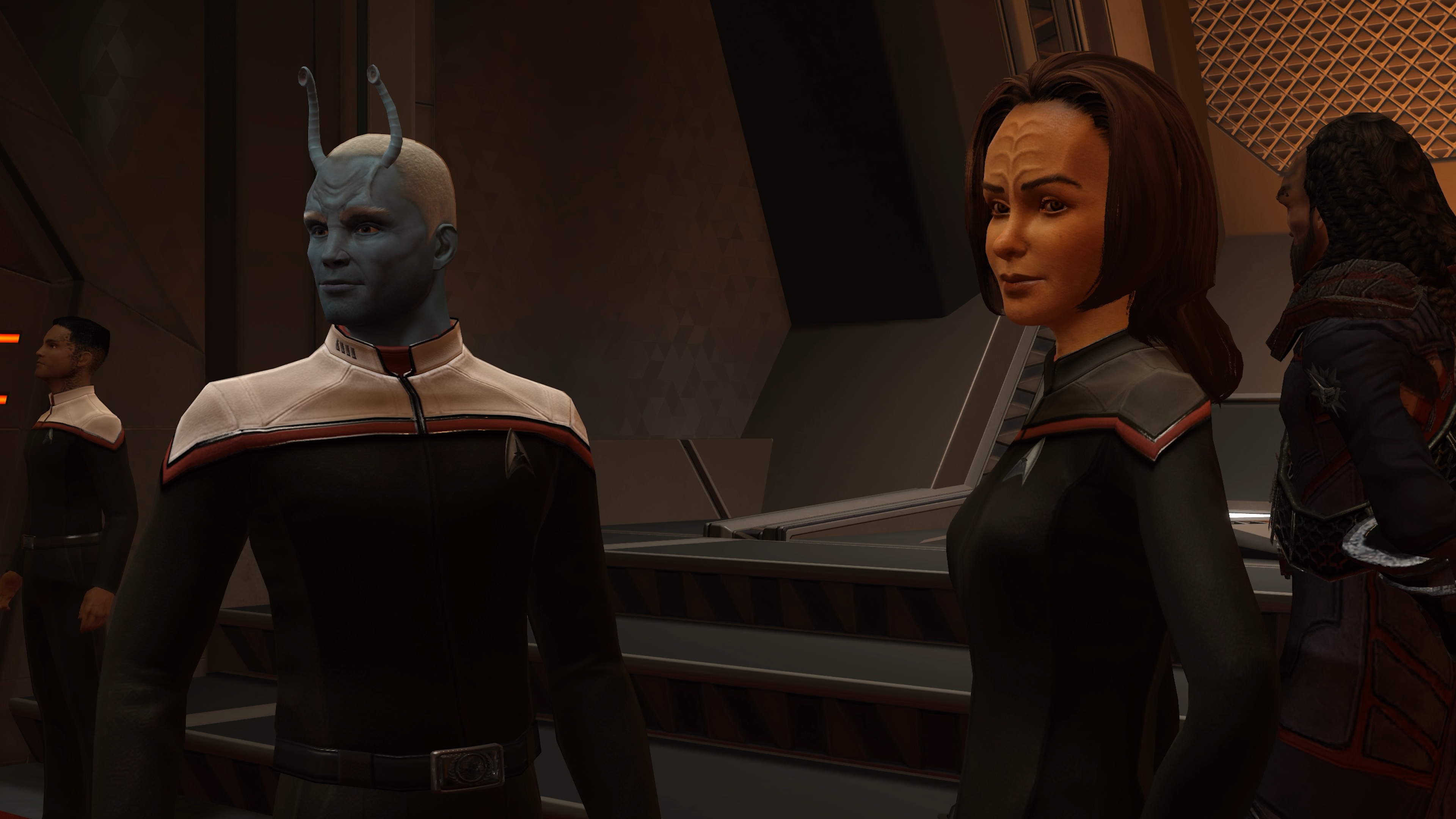 Star Trek Online: Undiscovered