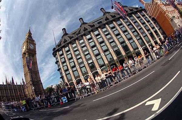 Houses of Parliament