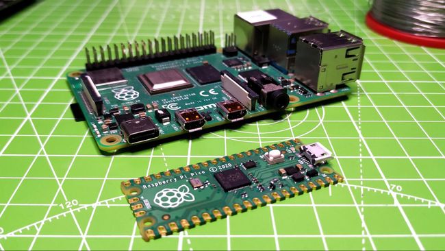 Raspberry Pi Pico Review: ‘Pi Silicon’ Debuts on $4 Microcontroller ...
