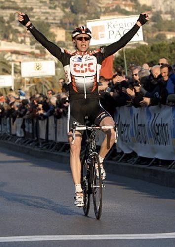 Winning at Tour of the Med