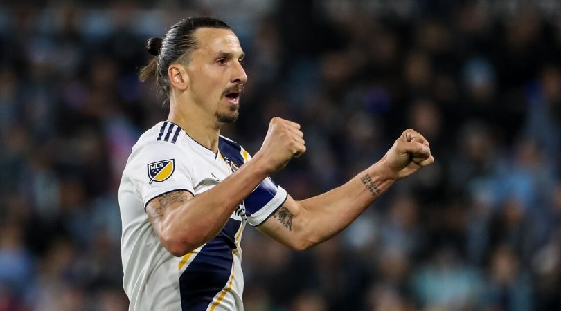 Zlatan Ibrahimovic